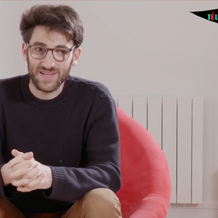 Pablo Corroyer, chercheur en sciences politiques / TéléMillevaches