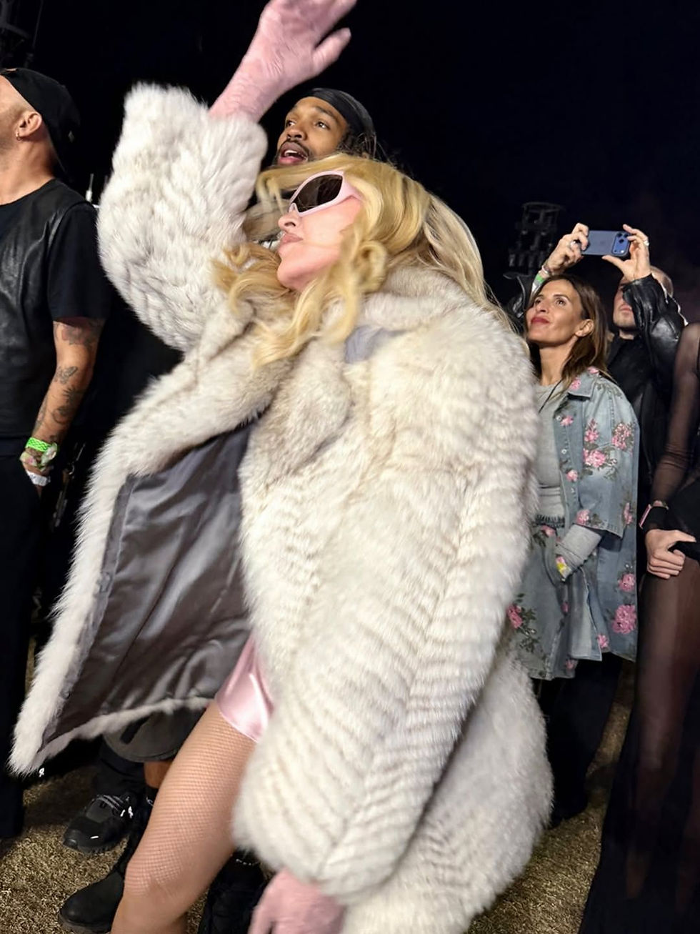 Madonna - Expressing Herself