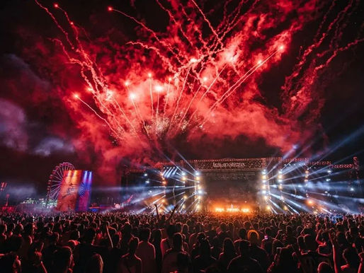 We're coming to Lollapalooza Brazil