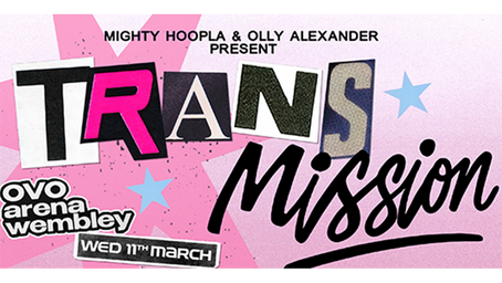 Thank you TransMission!