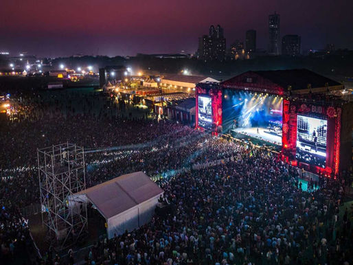 Lollapalooza India Here We Come!