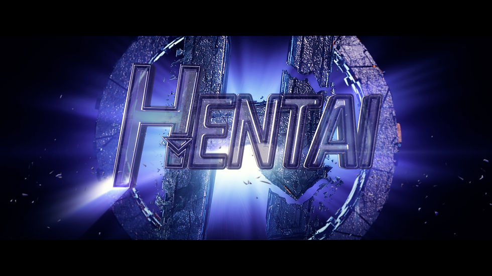 仿製復仇者聯盟Logo動畫