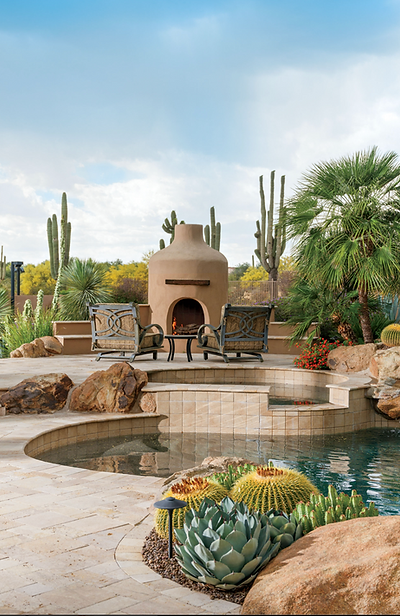 Outdoor Living
