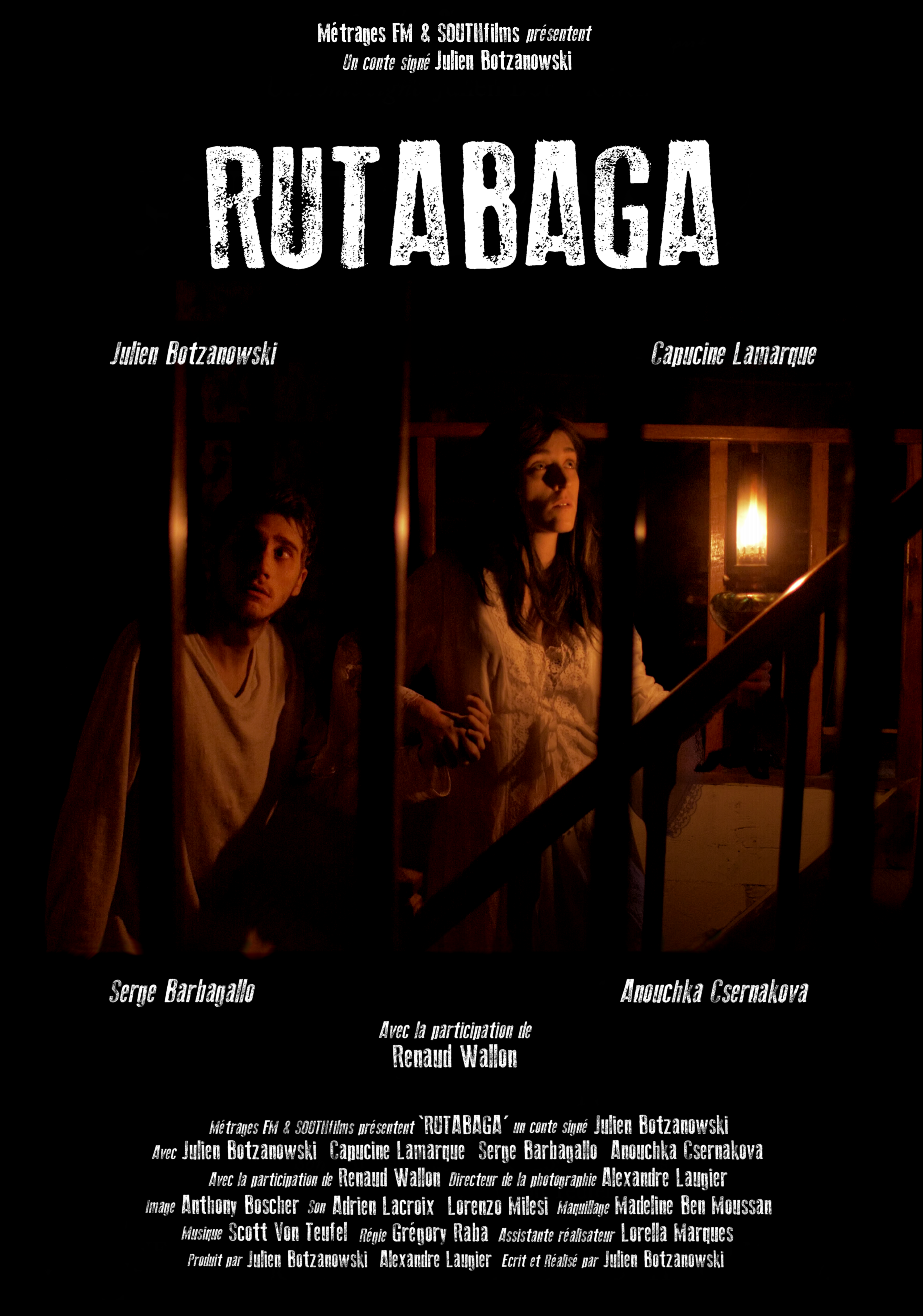 RUTABAGA