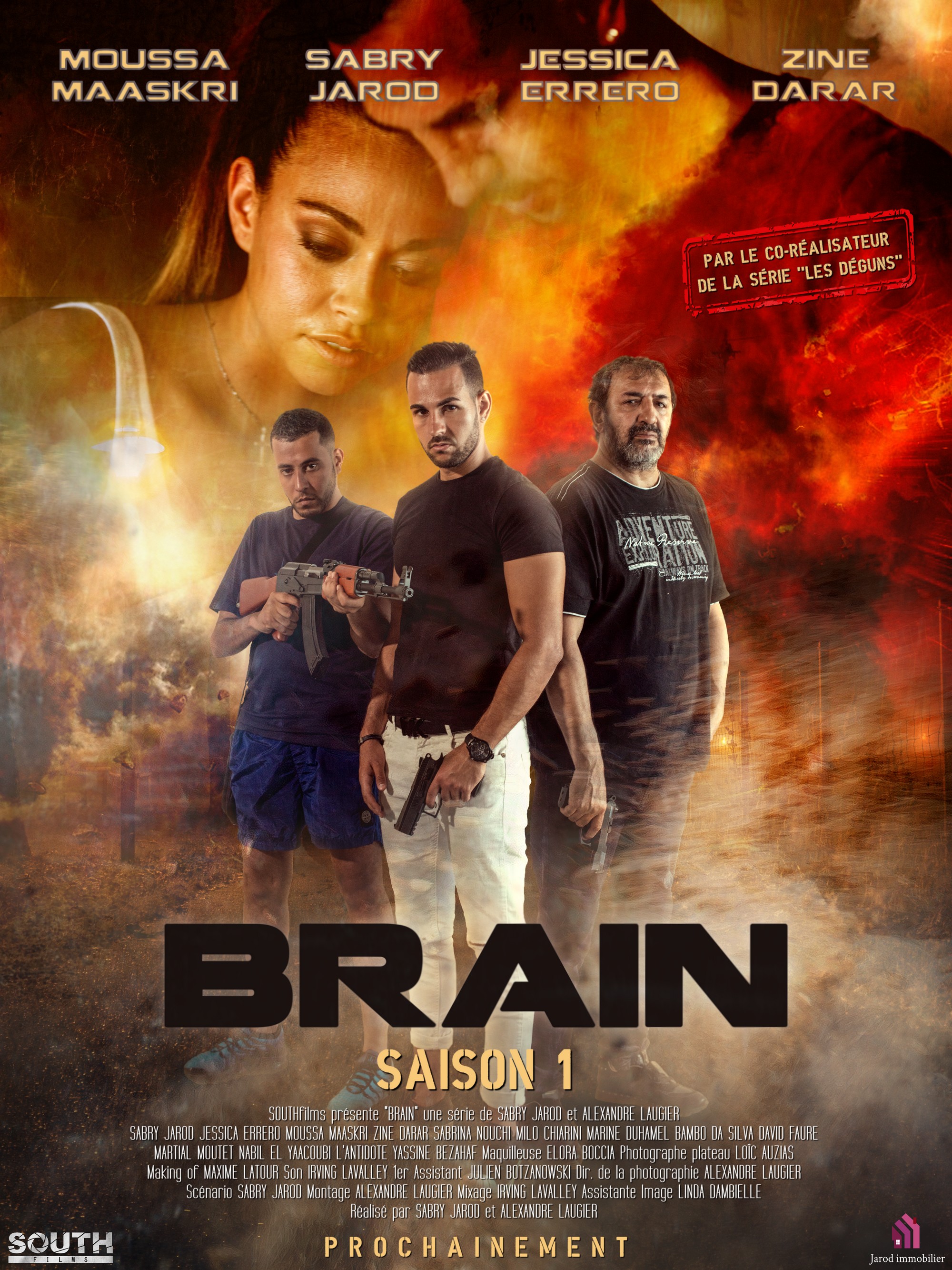 BRAIN