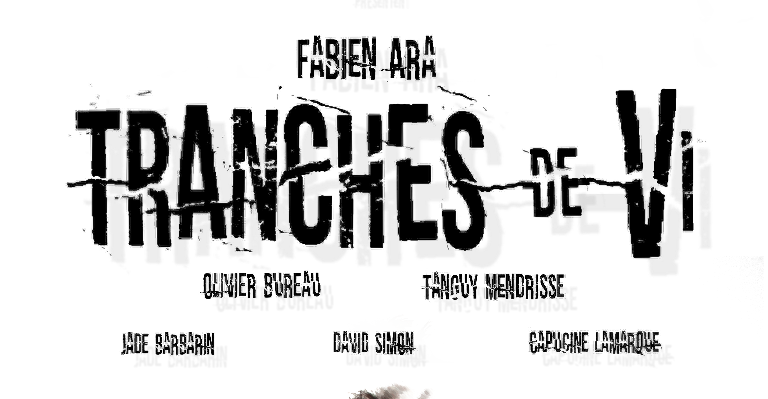 TRANCHES DE VI
