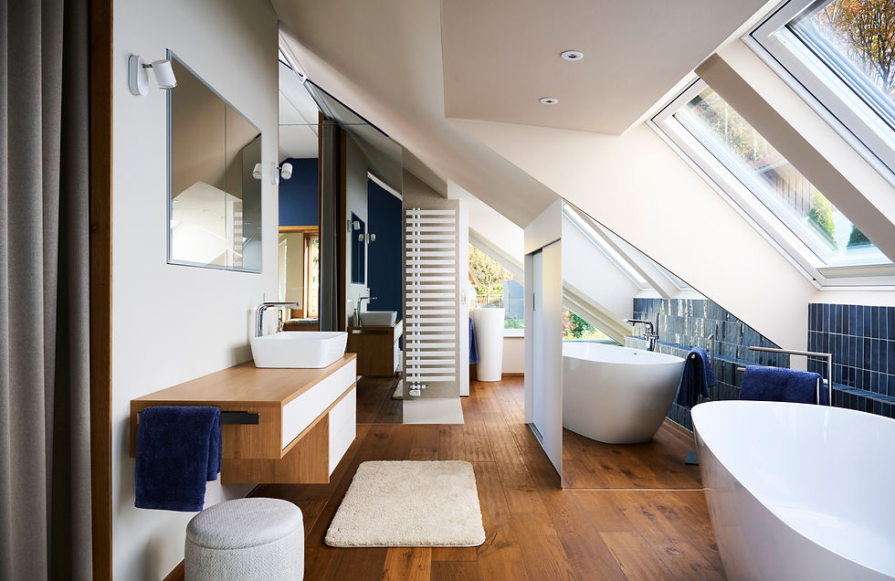 Umbau Villa Ammersee
