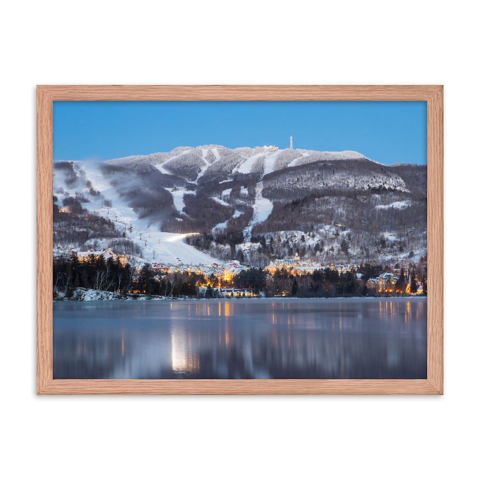 Thumbnail: Framed Prints | Dusk
