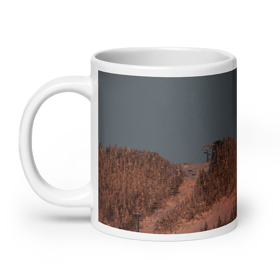 Miniature : Tasse | Tremblant Moonrise