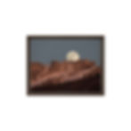 Miniature : Toiles Encadrées | Tremblant Moonrise