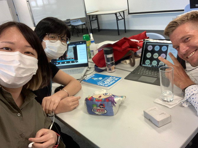 How to Avert Total Online Disaster: Why You Need a Student Tech Team