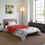 Thumbnail: Splatter paint Comforter