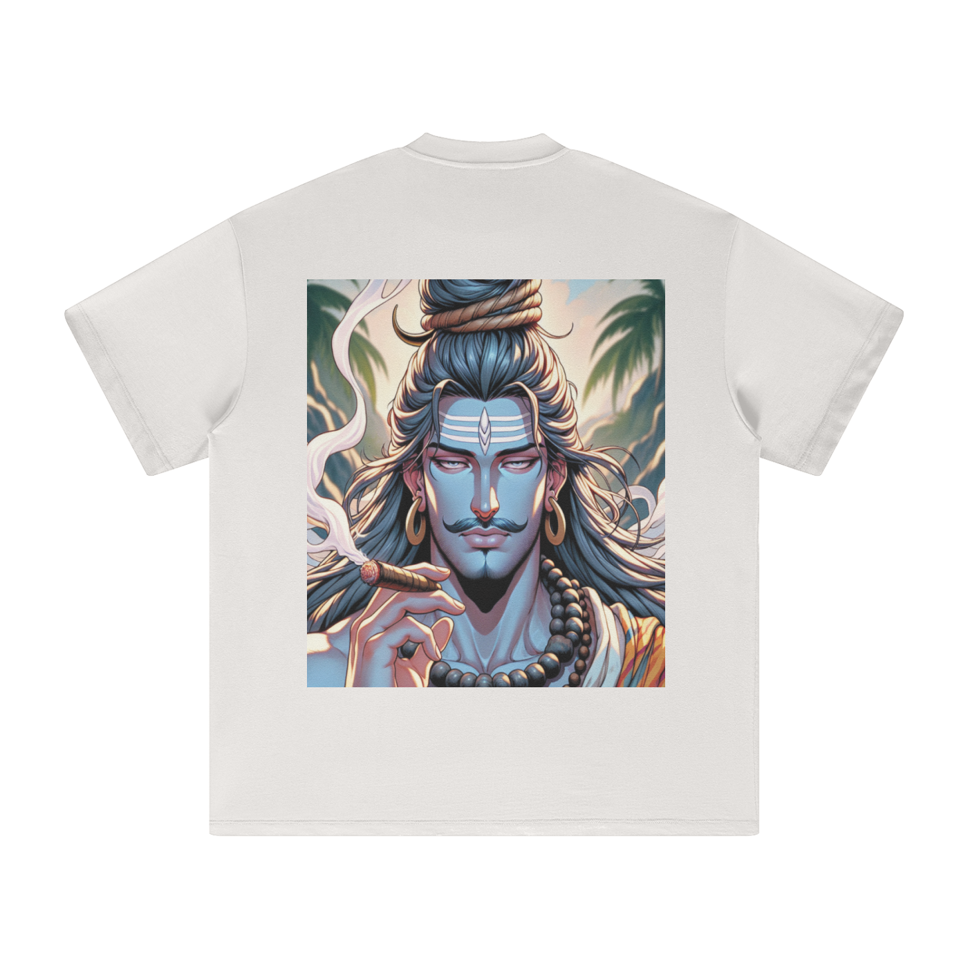High Warriors Tee