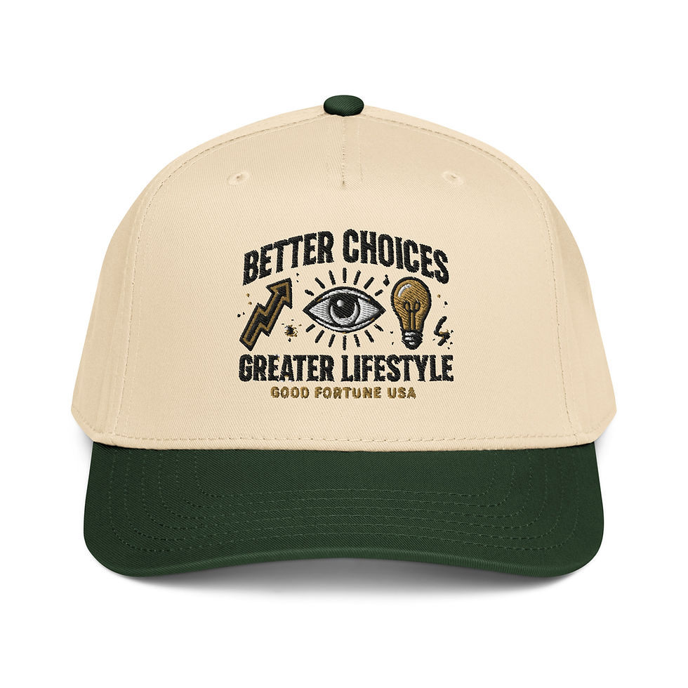 Thumbnail: 5 panel cap