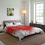 Thumbnail: Splatter paint Comforter