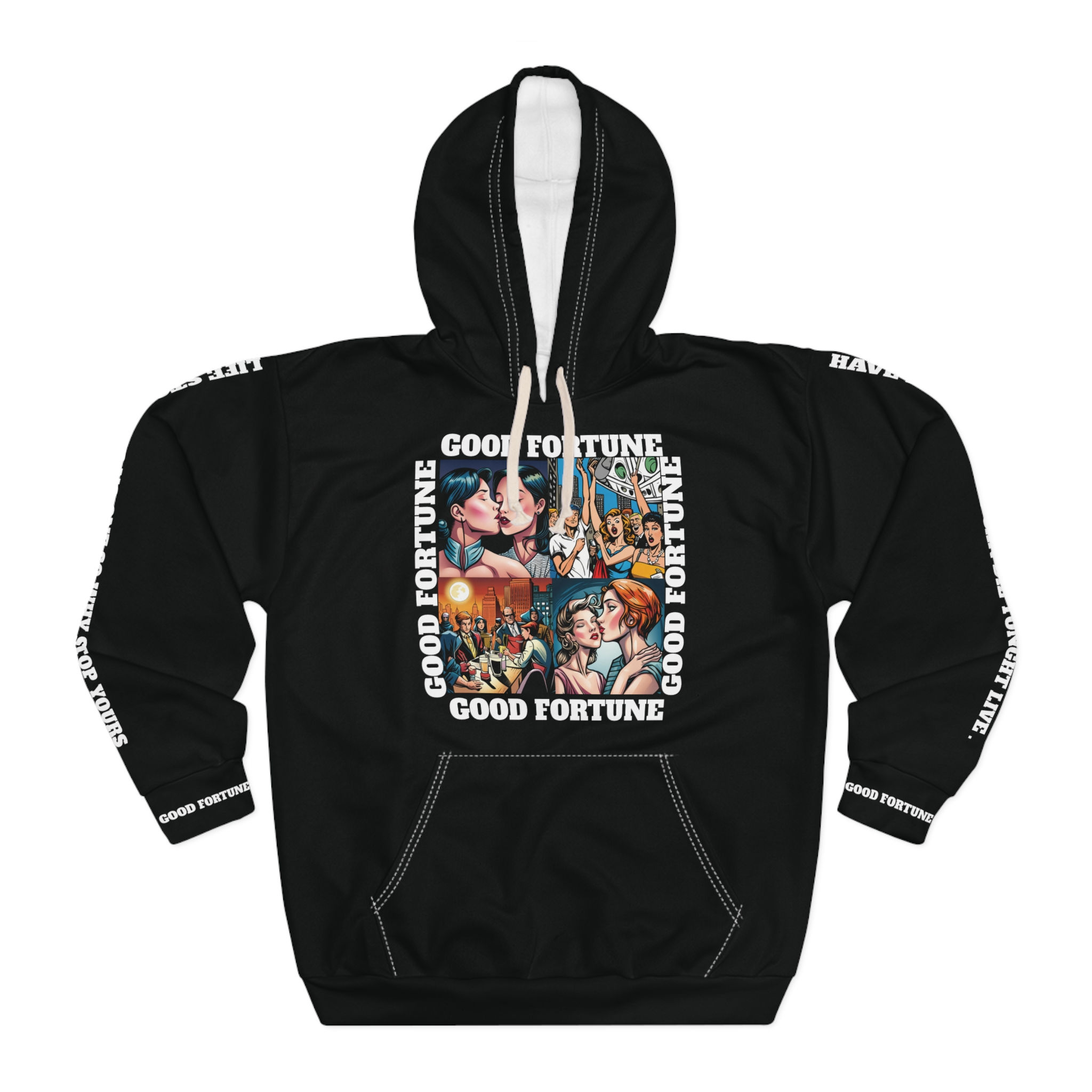 Night Life Hoodie