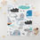 Thumbnail: Whales Soft Fleece Baby Blanket