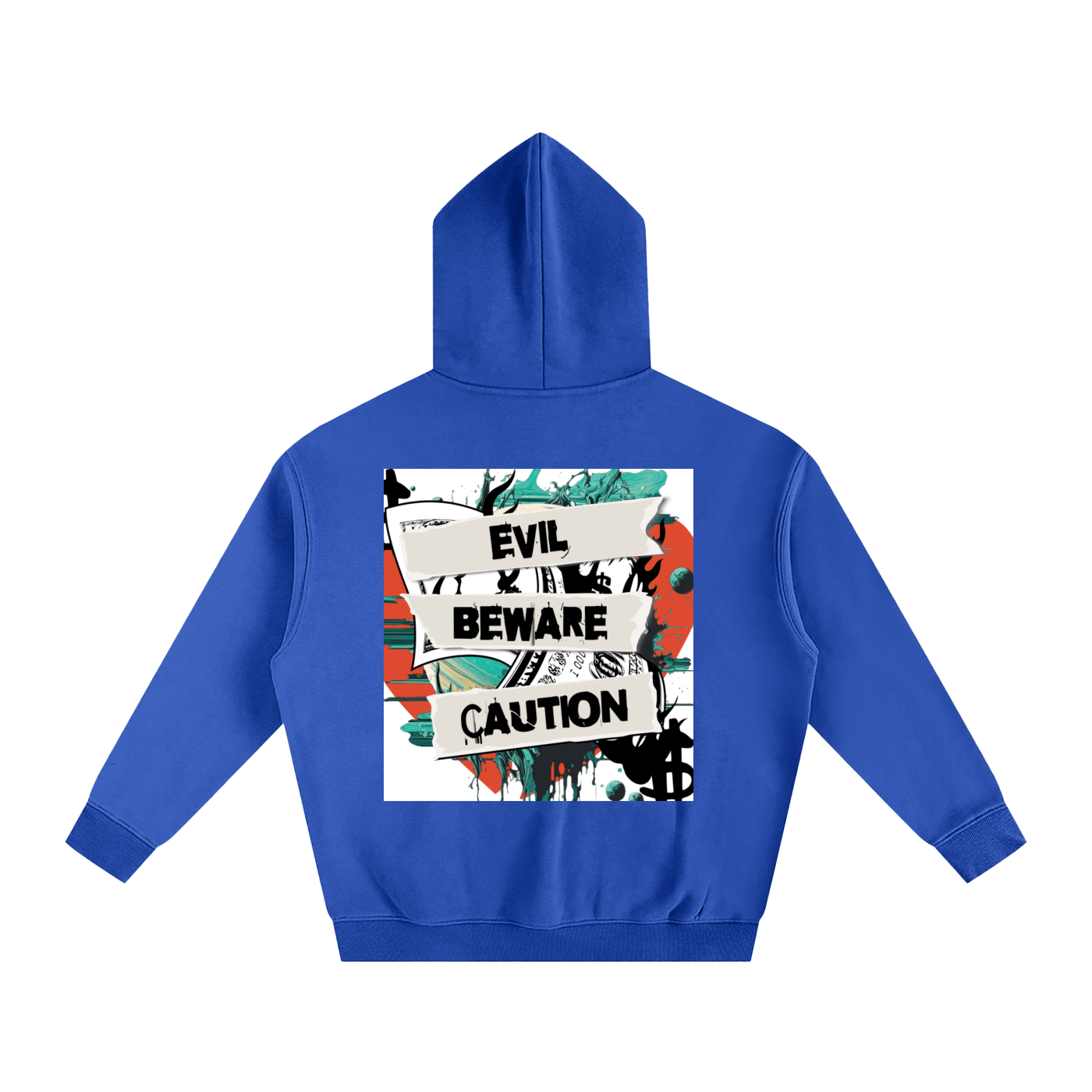 Cash Rules Hoodie