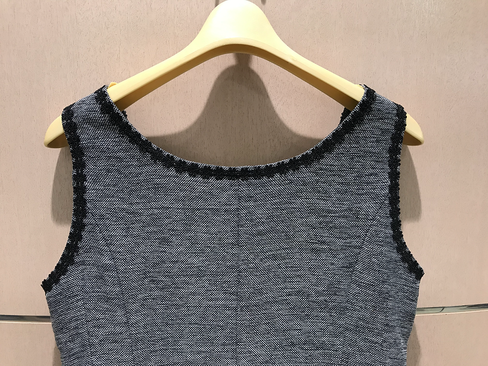 サムネイル： スーパービューティ　レースジャンパードレス　2020SS カタログ掲載　SUPERBEAUTY  BZ16001