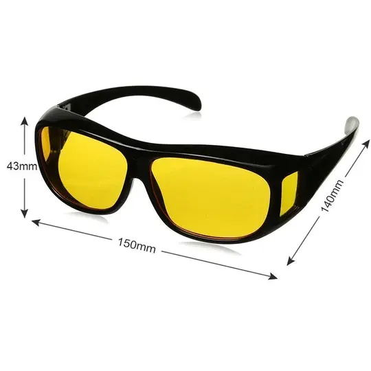 Lentes HD Vision Nocturna Conductor