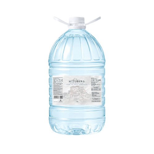 10 L (Natural Mineral Water Jar) | MIZUBERG Natural Alkaline