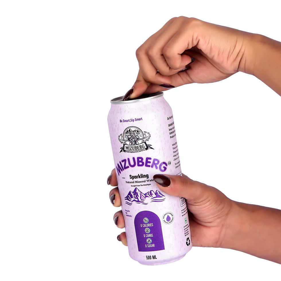 Thumbnail: SPARKLING (Natural Mineral Water)