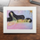 Thumbnail: Art Print, Lomi Lomi Hawaiian Massage Painting