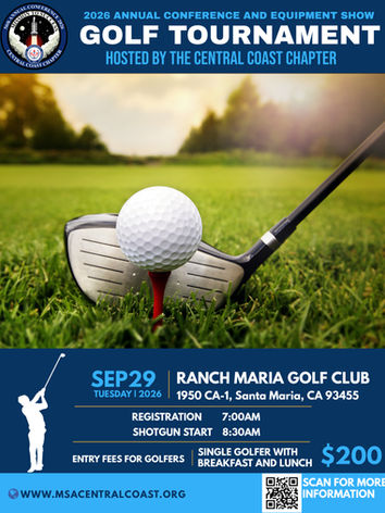 2026 MSA Conference Golf Tournament