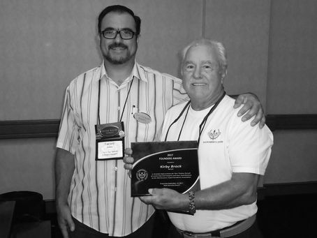 2017 Founders Award Recipients