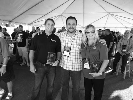 2017 Stellar Vendor Award Nominees & Recipient