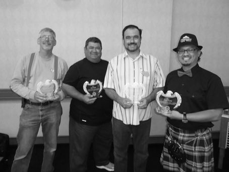 2017 Peter W. Walsh Award Nominees & Recipient
