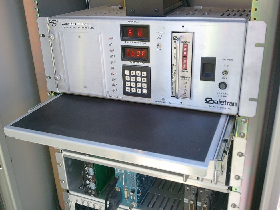 Traffic Systems Controller Unit