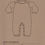 Thumbnail: Grow Babygrow - Paper Pattern