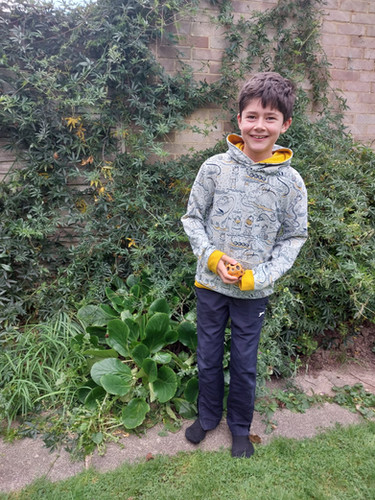 Finley Colour Blocked Hoodie Paper Pattern two-stitches