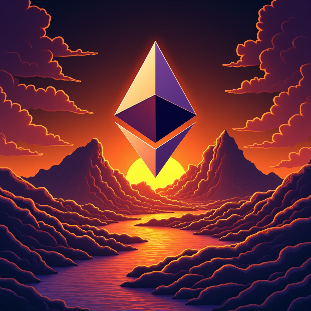 Ethereum Holdings Influence Valuation of SharpLink and Bitmine — In the ever-evolving landscape of cryptocurrency, the valuation metrics of companies …