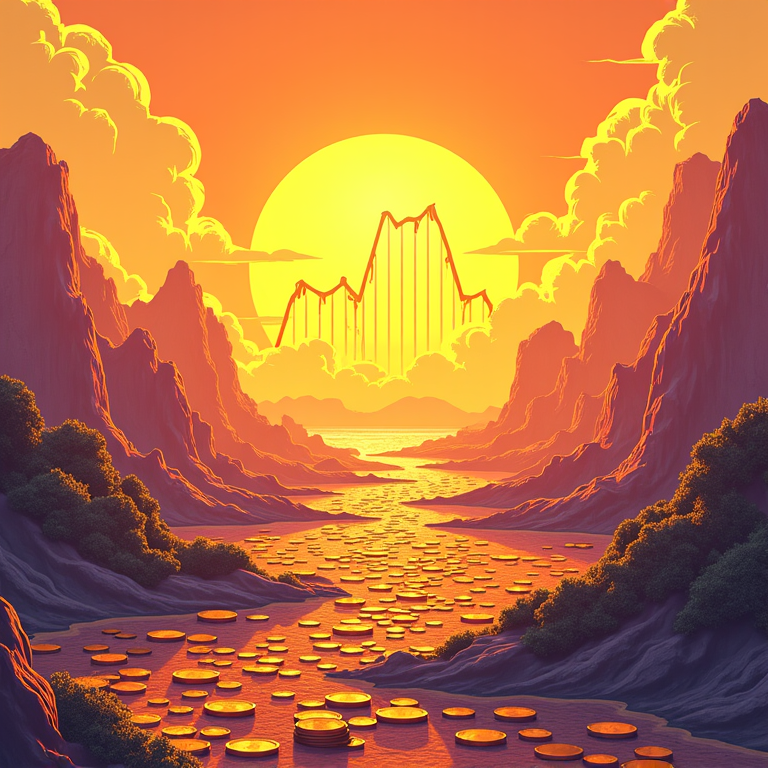 Dogecoin (DOGE) Builds Accumulation Structure Ahead Of Possible Breakout — Dogecoin has been on a rollercoaster ride lately, correcting some …