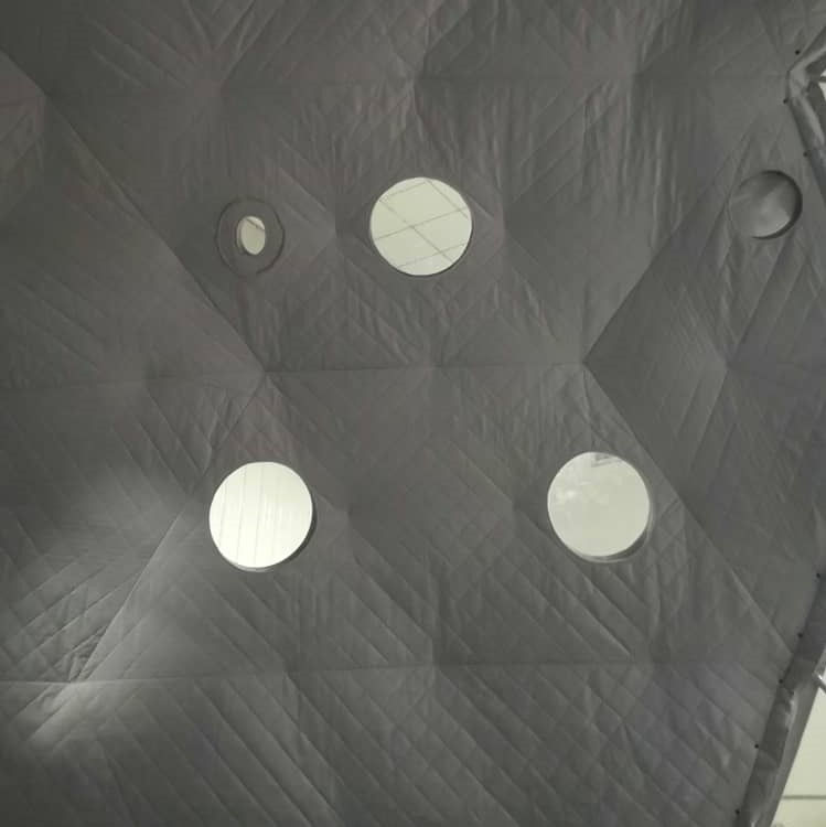 Thumbnail: PVC round light windows for cover