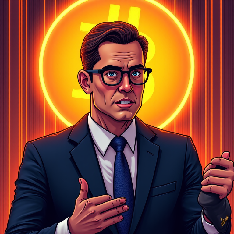 Can the Government 'Bail Out' Bitcoin? Congressman Prompts Bizarre Exchange With Treasury Secretary — In a recent hearing on Capitol …