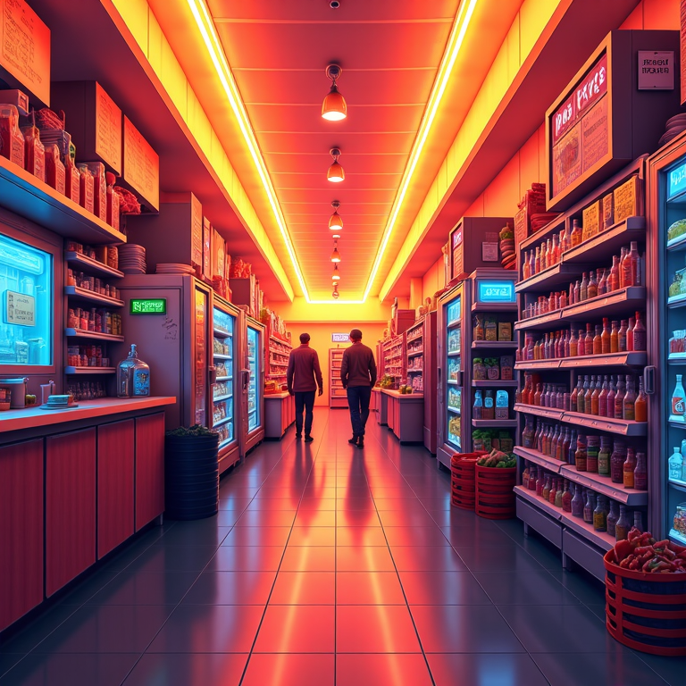 Polymarket, Kalshi clash over groceries as prediction markets boom — The grocery giveaways come as Kalshi and Polymarket continue to …