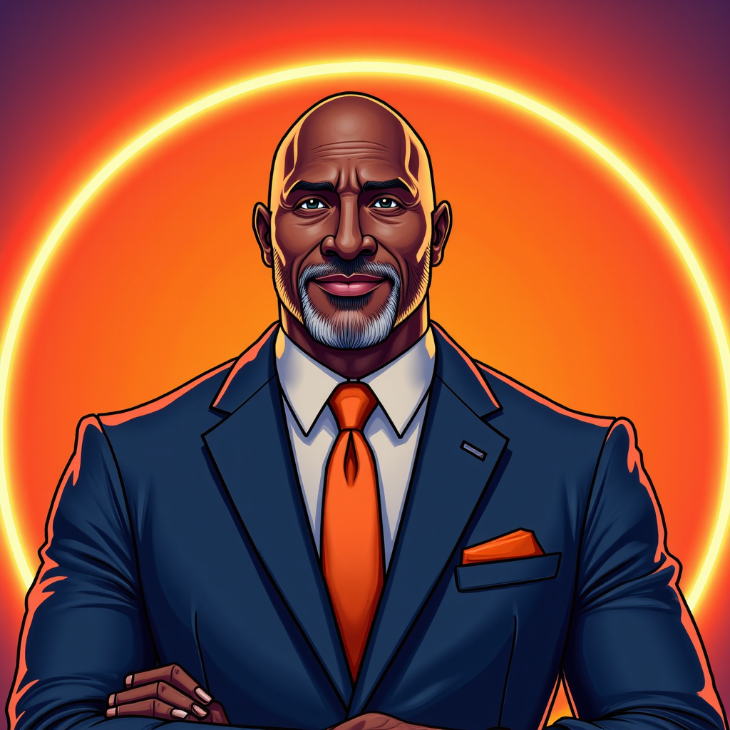Dwayne Johnson's Presidential Ambitions: A Look at the 2028 Race — In the ever-evolving landscape of American politics, the race …