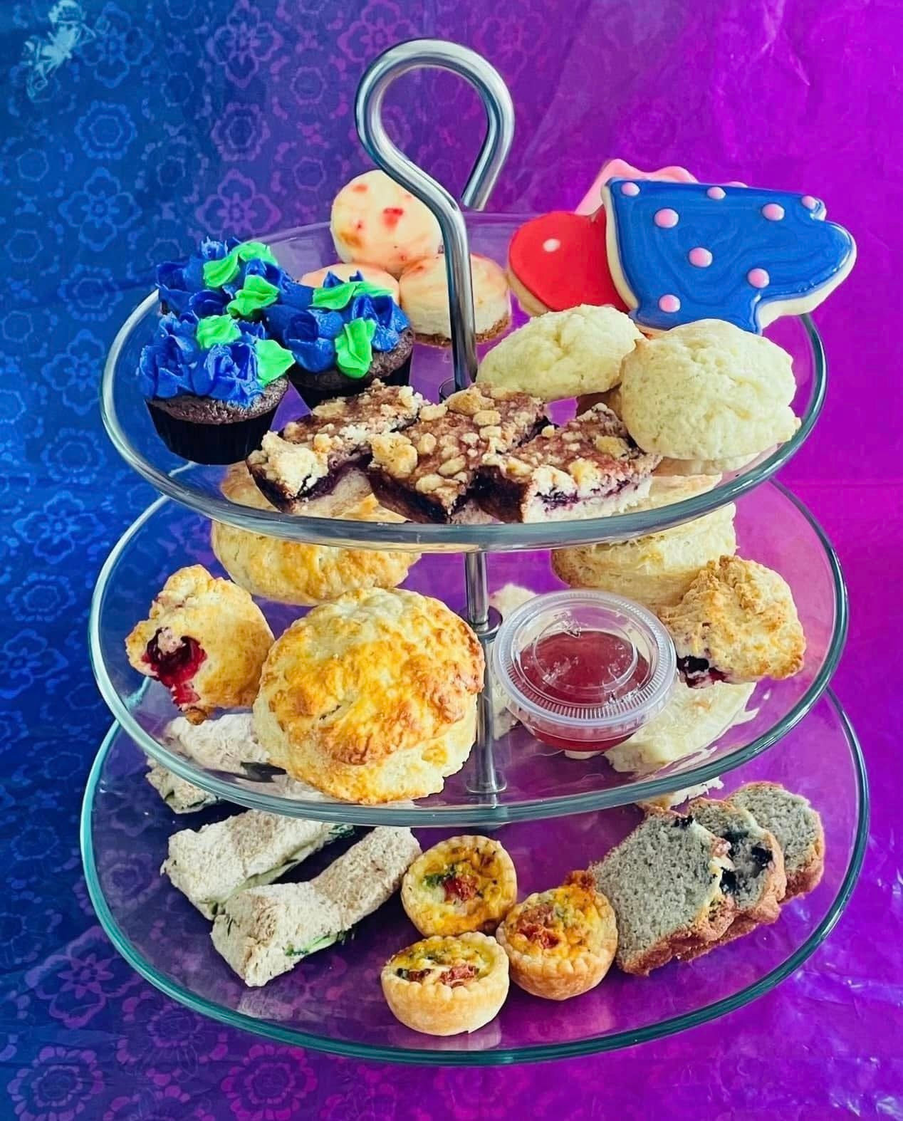 Mother’s Day Tea Box