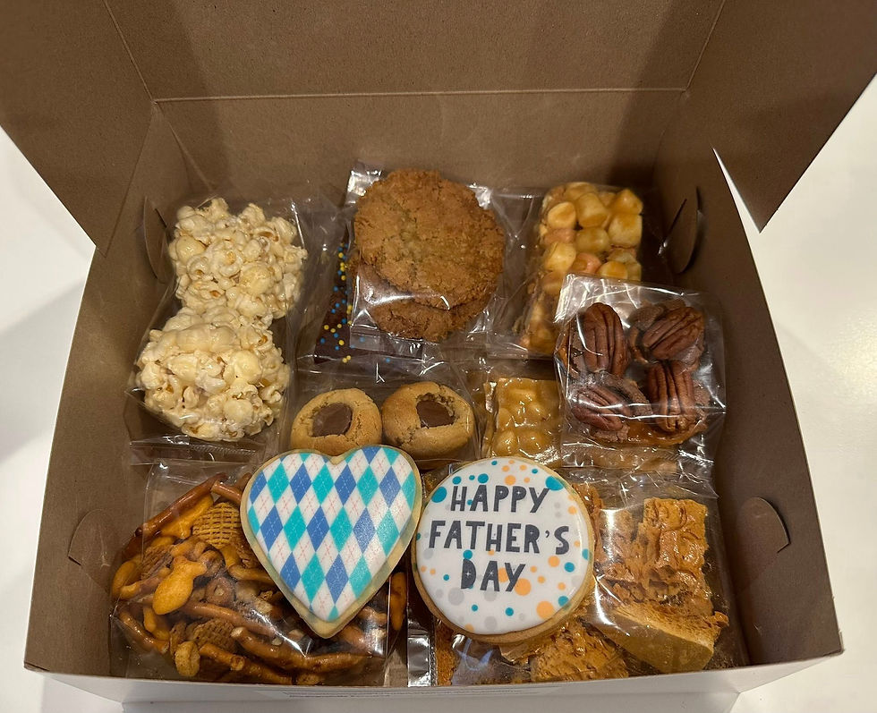 Thumbnail: Father’s Day Snack Box