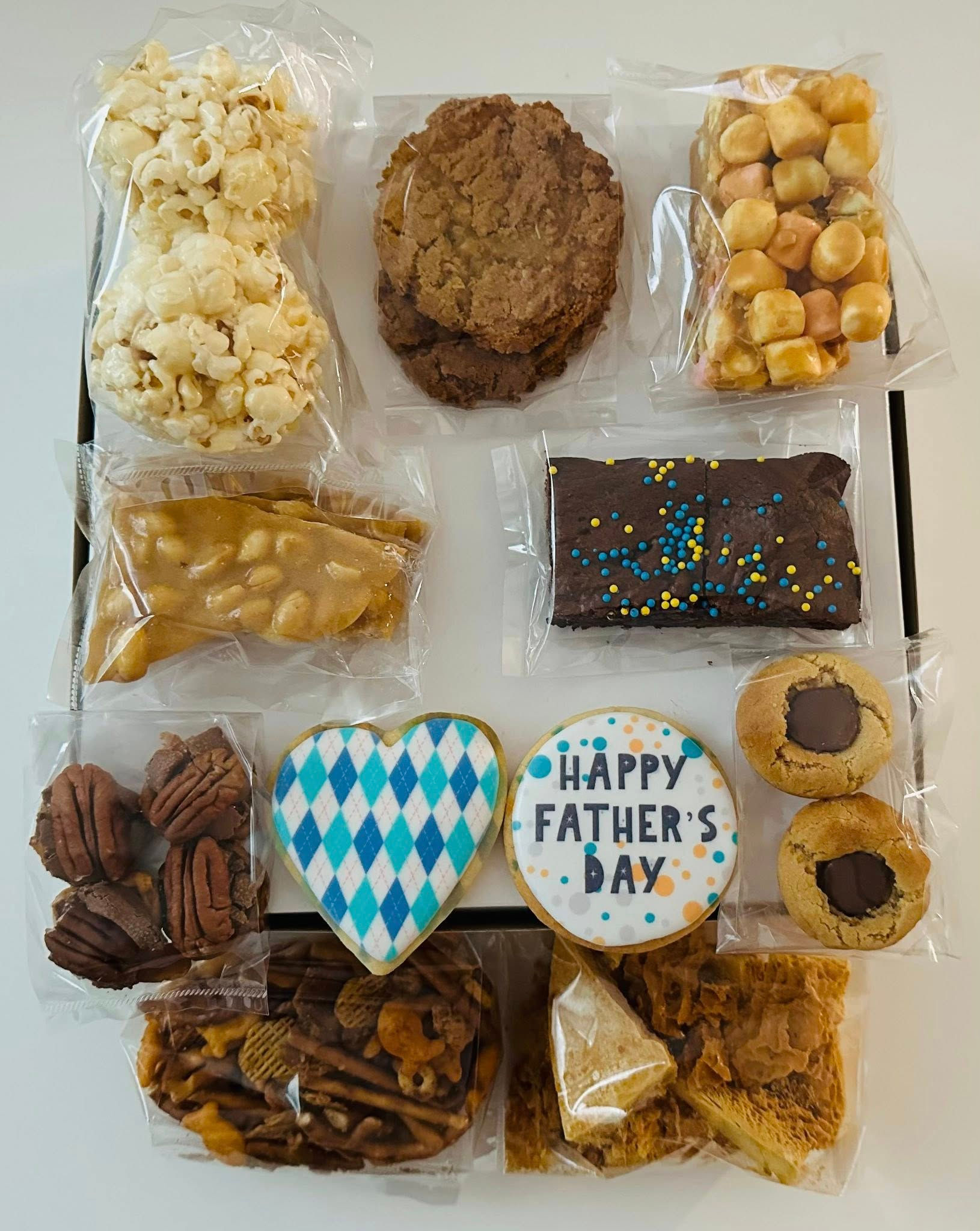 Father’s Day Snack Box