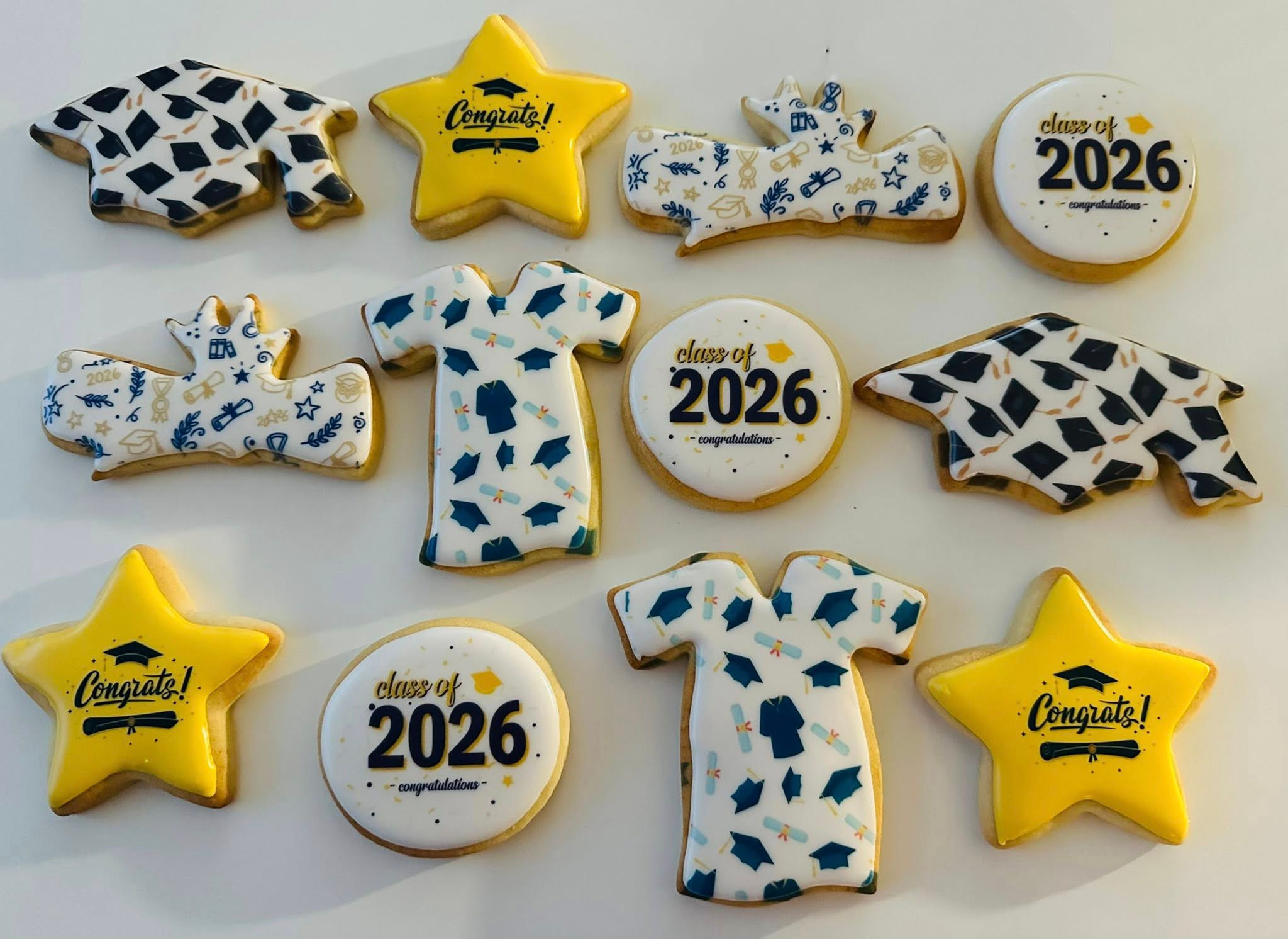 Traditional Cap and Gown Set