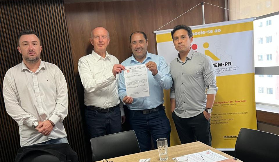 Sindibombeiros PR inicia tratativas da Convenção Coletiva 2026/27