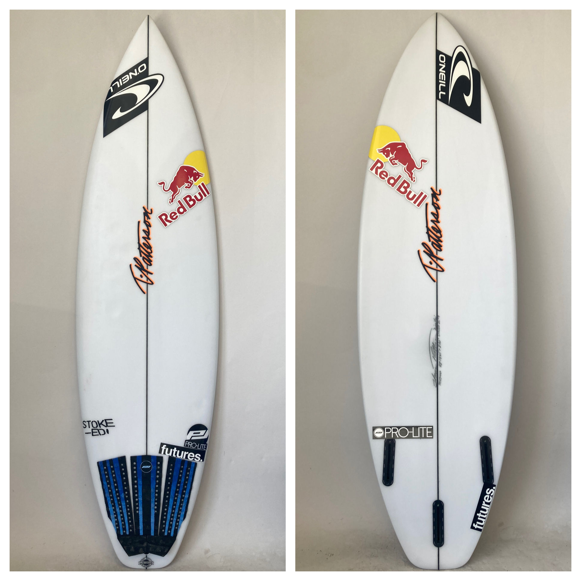 Stoke-ed- 5'8 x 18.65 x 2.38 x 26.09L (Tps230466)