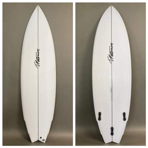 Built For Speed Two - 6'3 x 20.38 x 2.55 *No Volume Listed