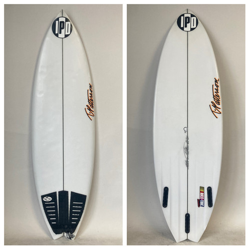 A6 - 5'7 x 19.19 x 2.25 x 26L (Tps230808) | t-patterson