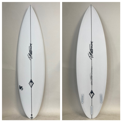 Timmy Patterson ショートボード トライフィン FCS II TIMMY PATTERSON TRI FINS | t-patterson