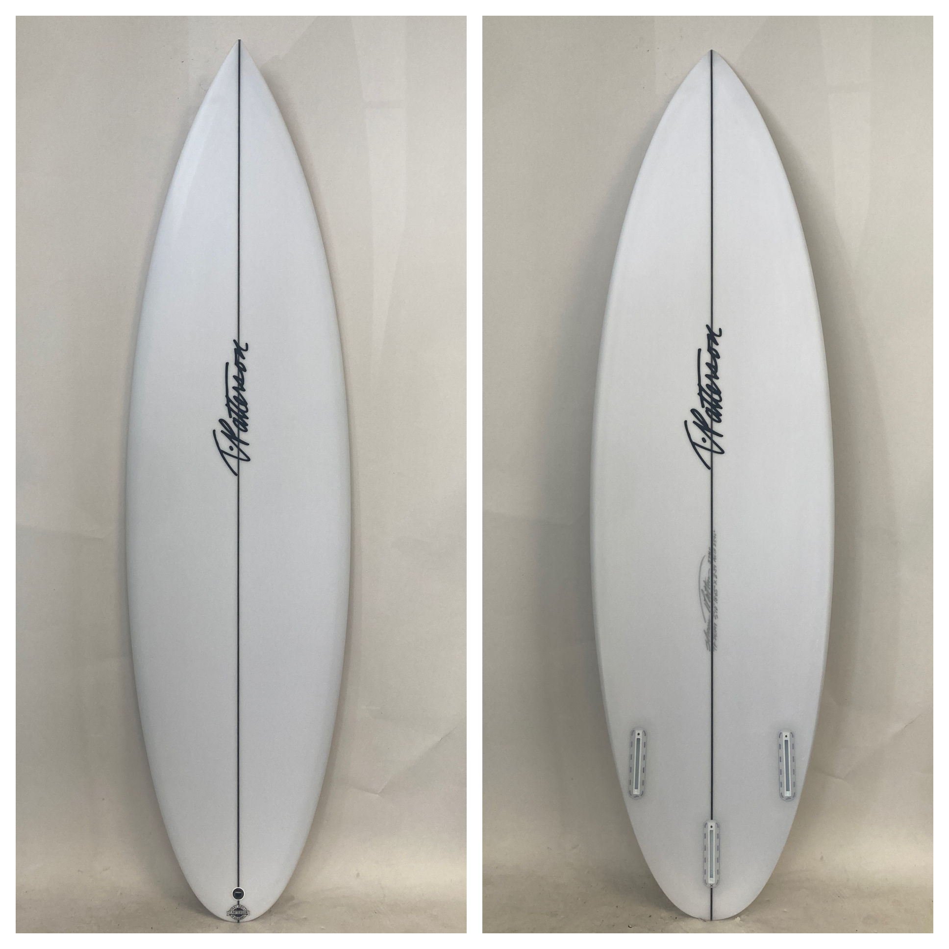 All In - 5'10 x 18.65 x 2.34 x 25.96L (Tps241099)